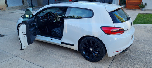 Volkswagen Scirocco 2.0 Tsi 211cv C/techo Panoramico