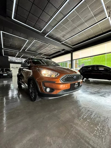 Ford Ka 1.5 Freestyle Sel Mt