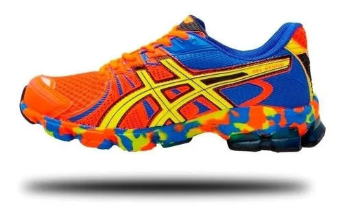 Asic S1 - Tênis ASICS Laranja com o Melhores Preços no Mercado Livre Brasil