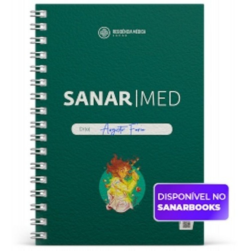 Apostila Do Milhão: Sanar Residência Médica - 1ª Ed - Sanar