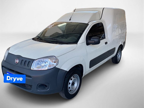 Imagem 1 de 7 de Fiat Fiorino Furgao Hard Working 1.4 8v Flex