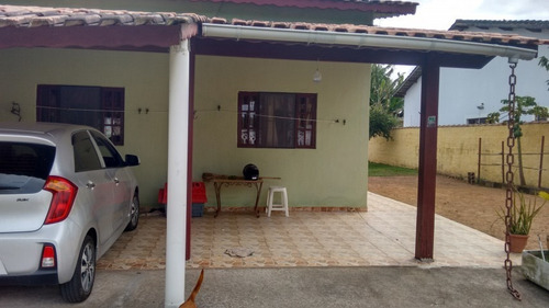 Imagem 1 de 14 de Casa Com Edicula Venda Caraguatatuba - Sp - Porto Novo - 2098