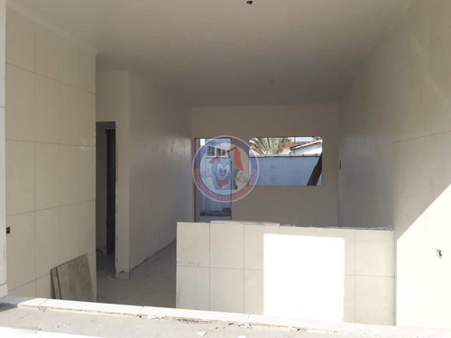 Imagem 5 de 13 de Casa De Condomínio Com 2 Dorms, Cibratel Ii, Itanhaém - R$ 220 Mil, Cod: 51114 - V51114
