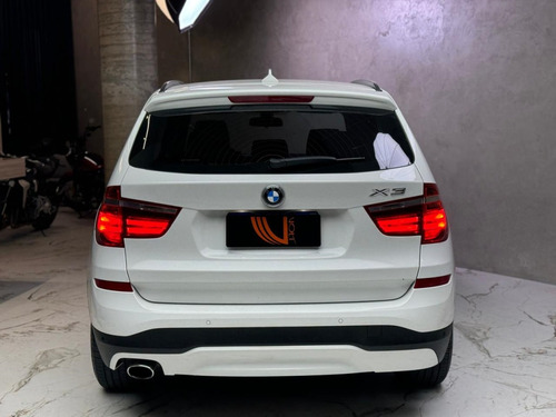BMW X3 2.0 20I 4X4 16V GASOLINA 4P AUTOMÁTICO