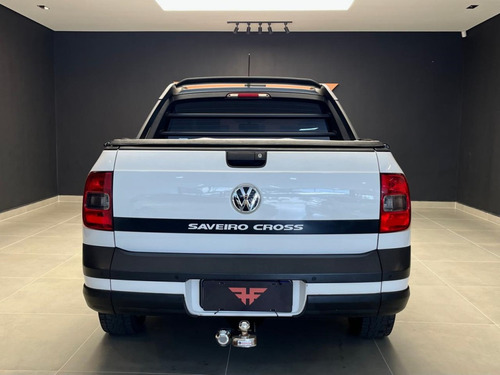 Volkswagen Saveiro 1.6 CROSS CD 16V FLEX 2P MANUAL