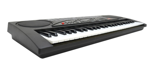 Imagen 7 de 9 de Teclado Electrico Musical Microfono 54 Teclas Graba Melodias