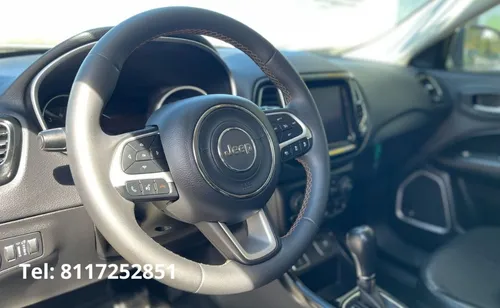 Jeep Compass 2.4 Limited Premium Cvt 4x2 Mt