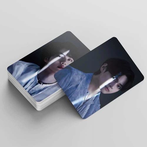 Bts Proof Anthology - 55 Photocards Kpop