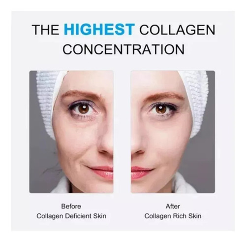 Mascarilla Nocturna Antiarrugas De Colágeno Coreano