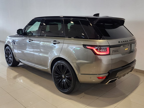 Land Rover Range Rover Sport 3.0l Autobiography At