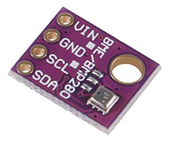 Sensor Digital De Temperatura Y Humedad Aceirmc Bme280 De 5