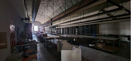 Se Alquila Fabrica En Parque Industrial De Junín