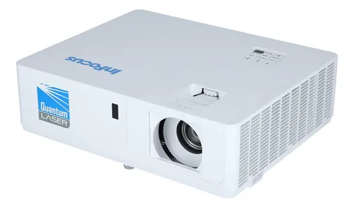 Proyector Infocus Dlp Avanzado Inl4128 3d Ready Con Montaje