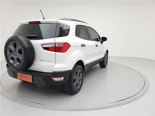 Ford Ecosport 1.5 Ti-vct Flex Freestyle Automático