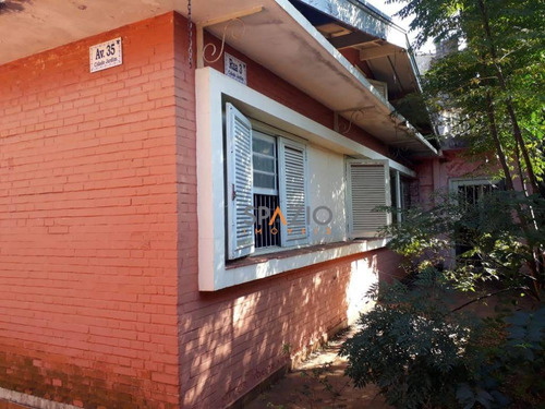 Imagem 2 de 3 de Casa Com 3 Dormitórios À Venda, 150 M² Por R$ 350.000 - Cidade Jardim - Rio Claro/sp - Ca0357