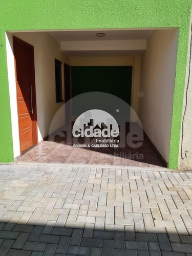 Imagem 10 de 17 de Sobrado À Venda, 3 Quartos, 1 Vaga, Parque São Paulo - Cascavel/pr - 11705