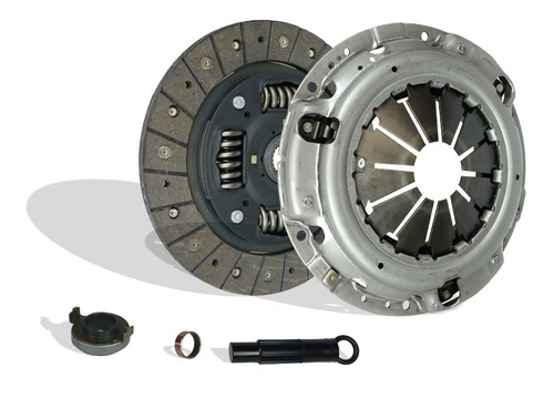 Kit De Clutch Para 2002-2007 Acura Rsx 2.0l L4 Dohc 5vel K20