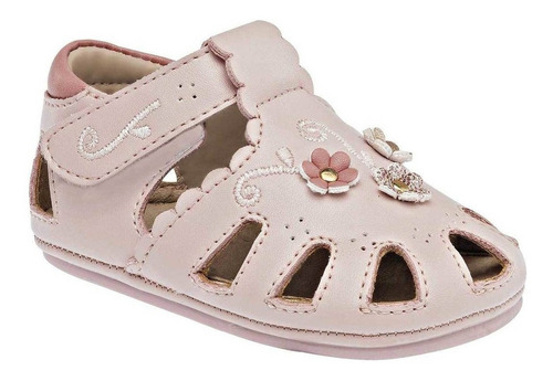 Zapatos Bebe Niñas Ensueño Rosa 094-403