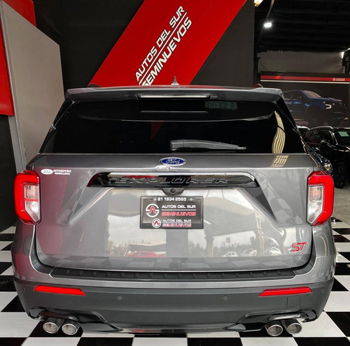 Ford Explorer 3.5 Sport 4x4 At