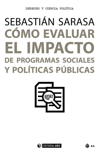 Libro Cã³mo Evaluar El Impacto De Programas Sociales Y Po...