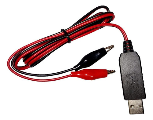 Seaskyer Aa Aaa Eliminador De Batería Usb 5v A 1.5v / 3v / 4