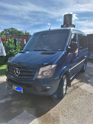 Mercedes-Benz Sprinter 2.1 415 Furgon 3250 Tn Mixto 4+1