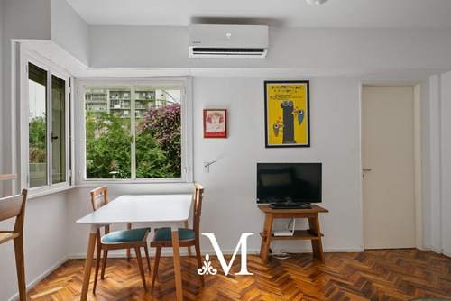 Departamento En Recoleta 2 Ambientes Apto Airbnb