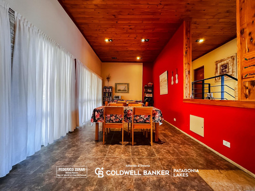 Venta Apart Hotel, Con Costa De Lago, Bariloche