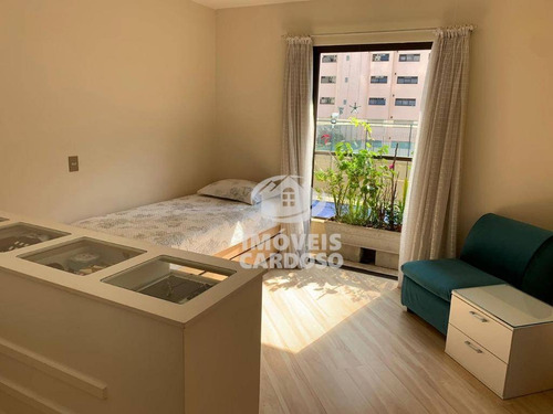 Imagem 26 de 30 de Apartamento Com 4 Dormitórios À Venda, 267 M² - Moema - São Paulo/sp - Ap17577
