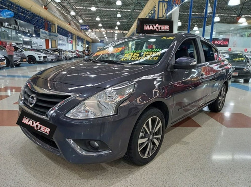 Nissan Versa 1.6 16 Flexstart Sl 2020