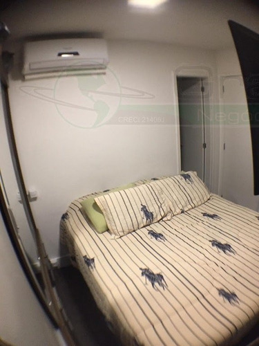 Apartamento Em Ipiranga - São Paulo - 6414