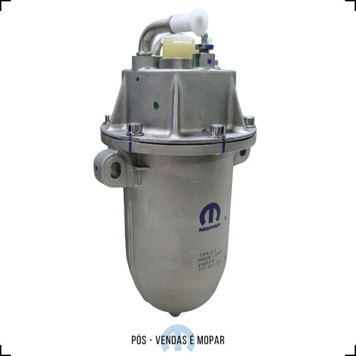 Filtro Combustível Completo Toro Renegade Compass Diesel