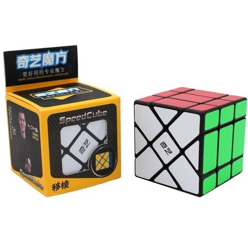 Cubo Fisher Qiyi Colección Envío Gratis