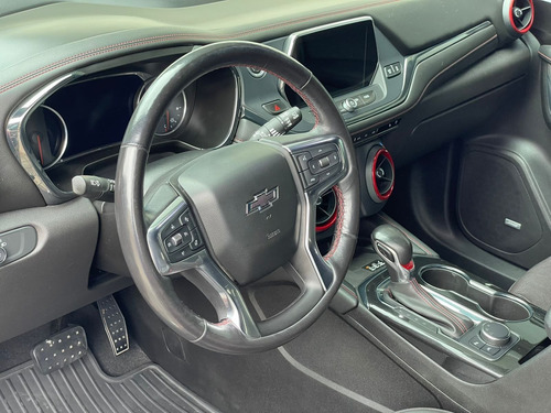 Imagen 11 de 11 de Chevrolet Blazer 2019 3.6 V6 Rs Piel At
