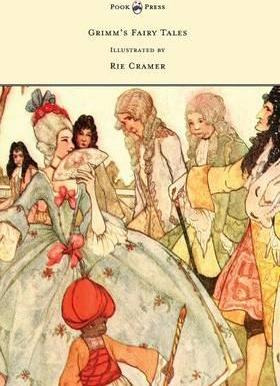 Libro Grimm's Fairy Tales - Illustrated By Rie Cramer - B...