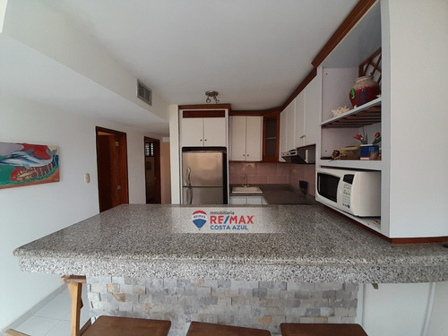 En Venta Apartamento Con Vista Al Mar En El Conjunto Residencial Playa Dorada En Boca De Aroa