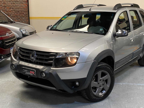 Renault Duster 2.0 4x4 Luxe 138cv 2013
