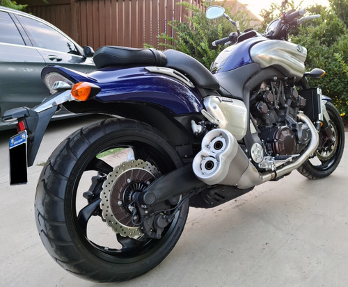 Imagen 3 de 13 de Yamaha Vmax 1700