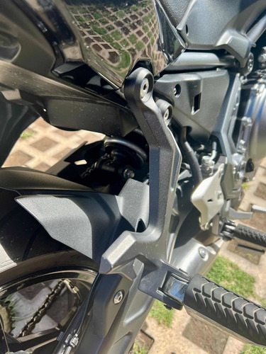 Imagen 11 de 15 de Kawasaki Z650 No Z400