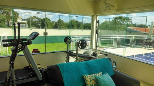 Imagem 19 de 23 de Chácara Com 4 Suítes, 1000 M² - Venda Por R$ 1.800.000 Ou Aluguel Por R$ 13.000/mês - Terras De Itaici - Indaiatuba/sp - Ch0721