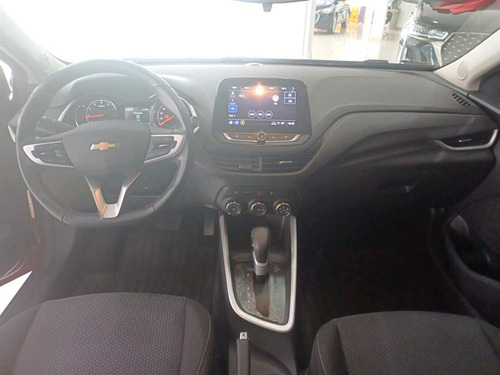 Chevrolet Onix 1.0 TURBO FLEX PLUS LTZ AUTOMÁTICO