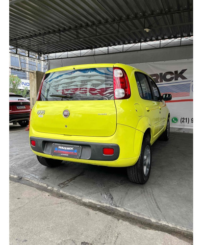 Fiat Uno 1.0 EVO VIVACE 8V FLEX 4P MANUAL