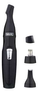 Recortador Personal 3 En 1 Humedo Seco Wahl - 05608-508 Color Negro 110v/220v