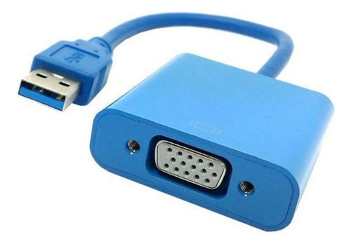 Convertidor Usb 3.0 A Vga