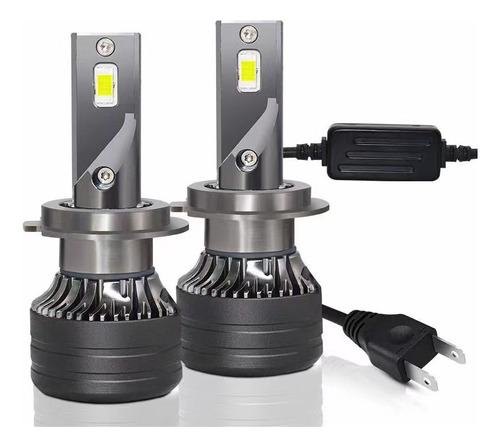 Faro Led Para Coche Csp 3570 12000 Lúmenes H7 H4 H11 9005 90