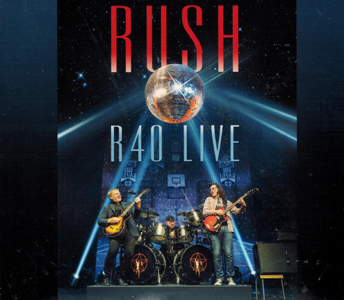 Cd: R40 Live [3 Cd]