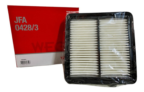 Filtro De Aire Honda Fit City Wega 1.4 Vetec 1.5 100cv 120cv