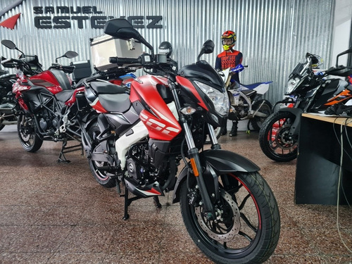 Bajaj Rouser Ns 200 2024 0km Entrega Inmediata!!! Permutas!!