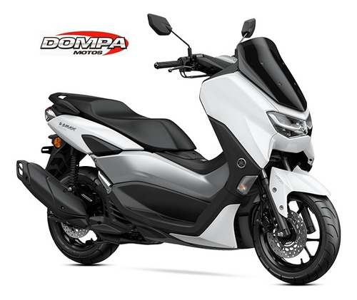 Yamaha Nmx Connected 0 Km Scooter No Pcx Dompa Motos