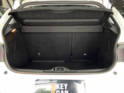 Citroën C4 Cactus CACTUS FEEL 1.6 16V Flex Aut.